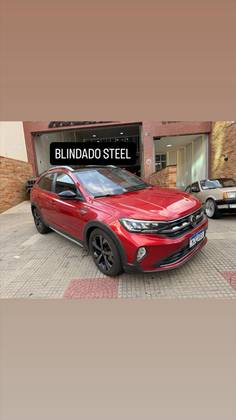 VOLKSWAGEN NIVUS 1.0 200 TSI TOTAL FLEX HIGHLINE AUTOMÁTICO